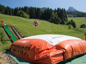 Activité proche du gîte de la consoude
