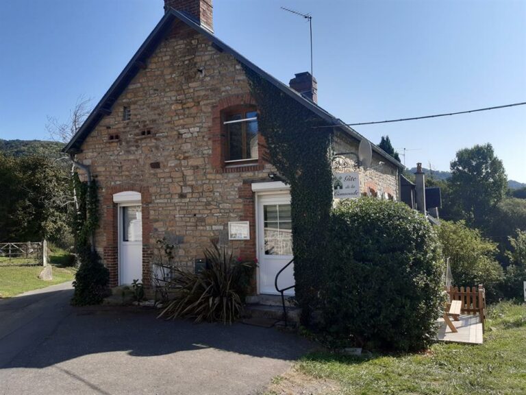 Gîte de la consoude