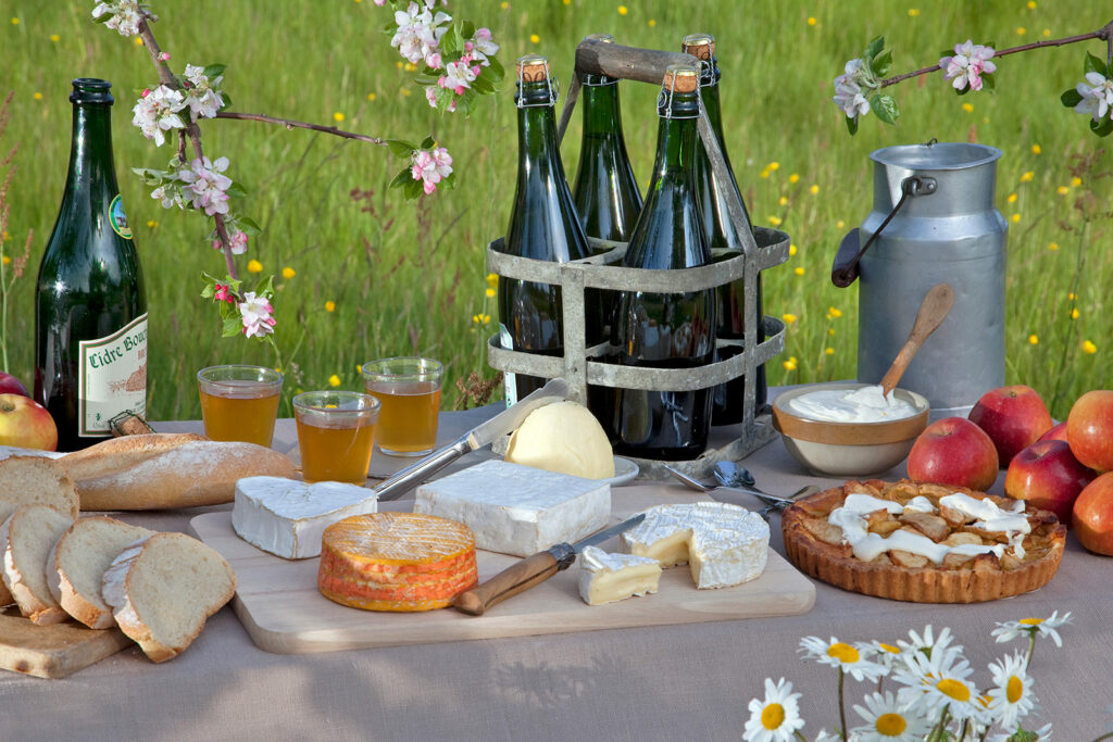 Gastronomie Gîte de la consoude