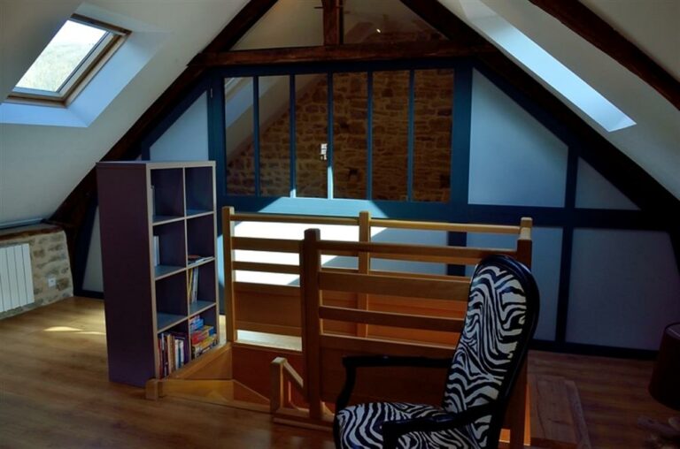 Espace Détente Gîte de la consoude | Salon